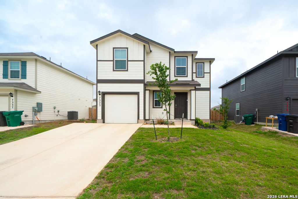 7323 Perseus Brook San Antonio TX 78252