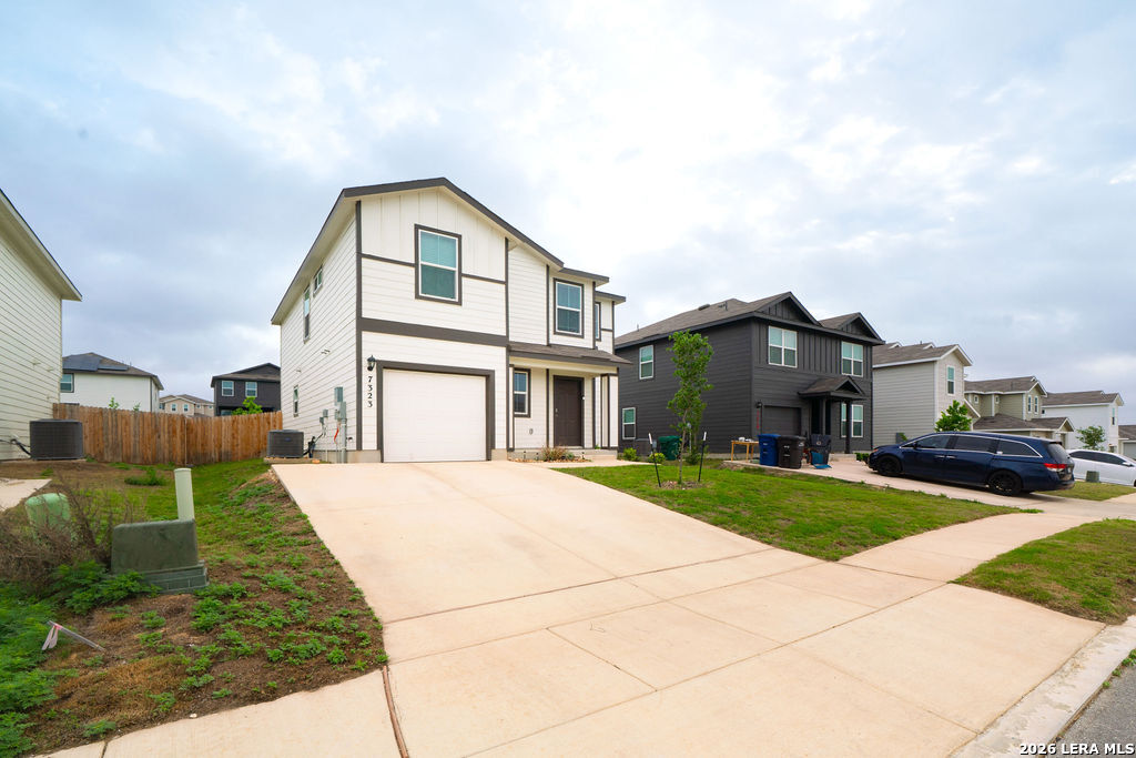 7323 Perseus Brook San Antonio TX 78252