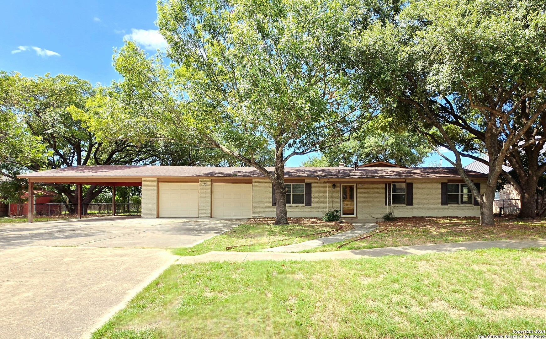 7609 Linkside Street San Antonio TX 78240