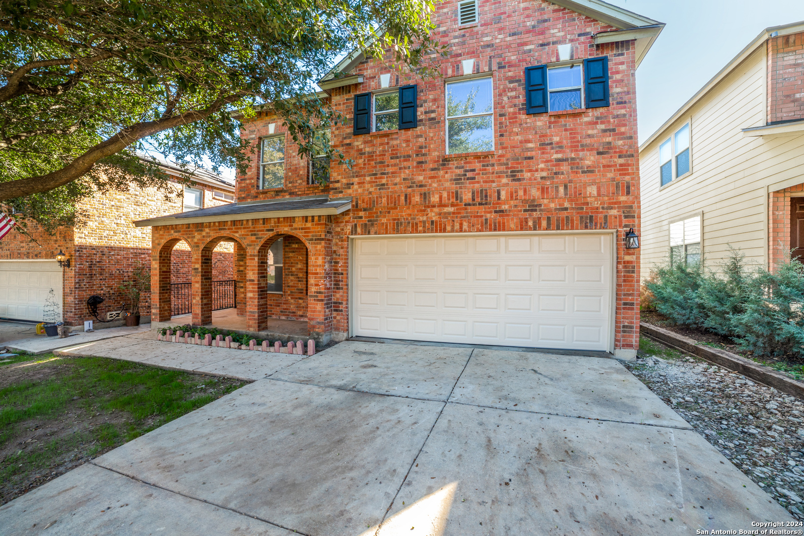 9114 Blazer Place San Antonio TX 78245