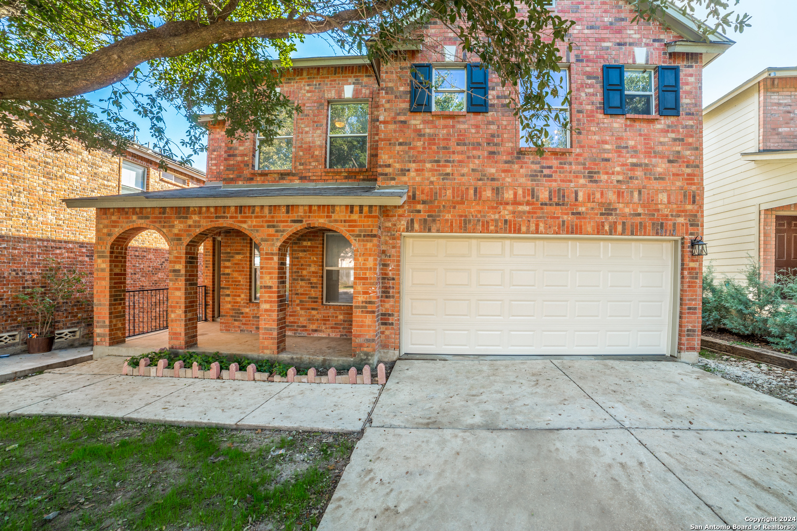 9114 Blazer Place San Antonio TX 78245