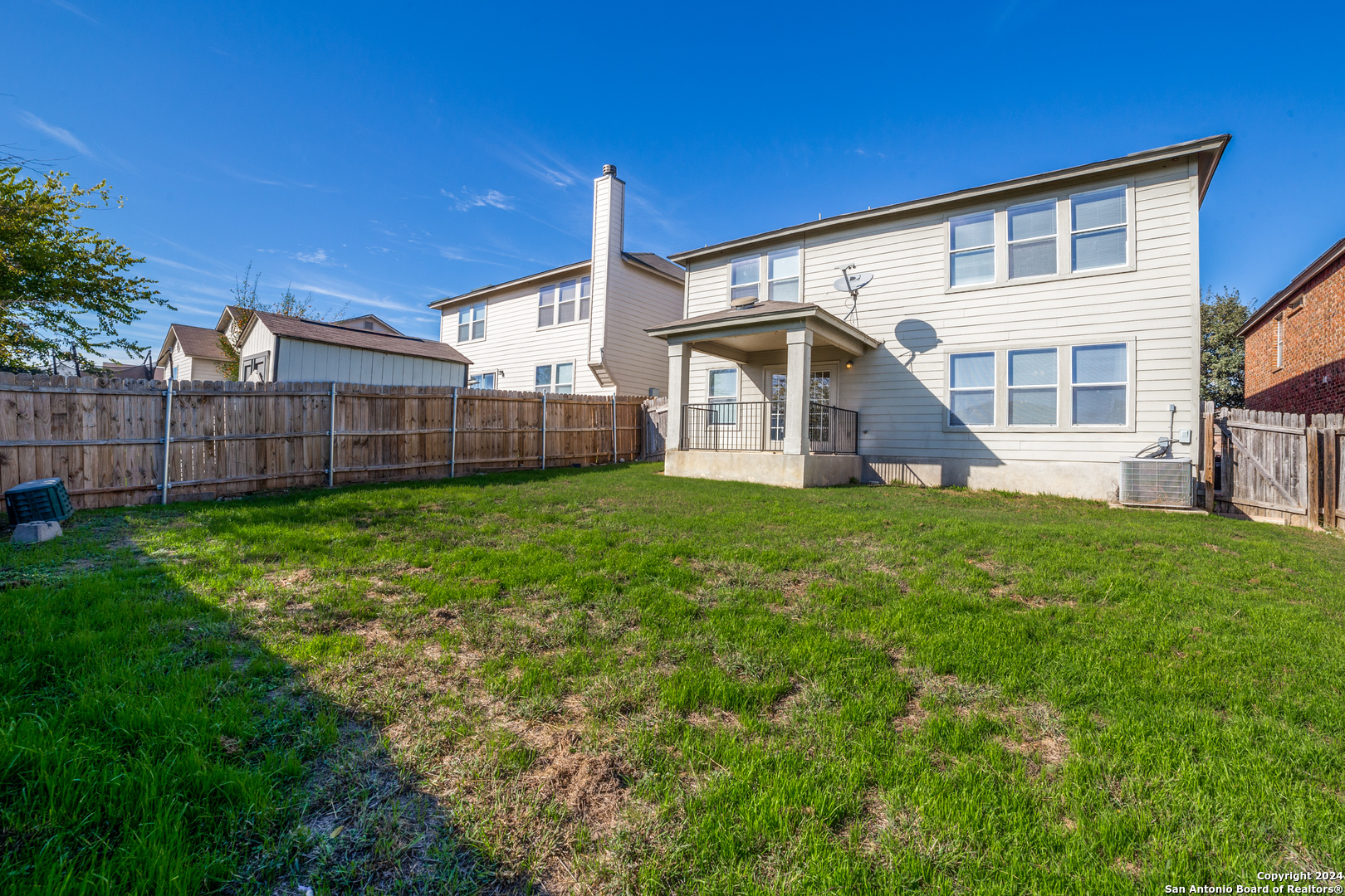 9114 Blazer Place San Antonio TX 78245