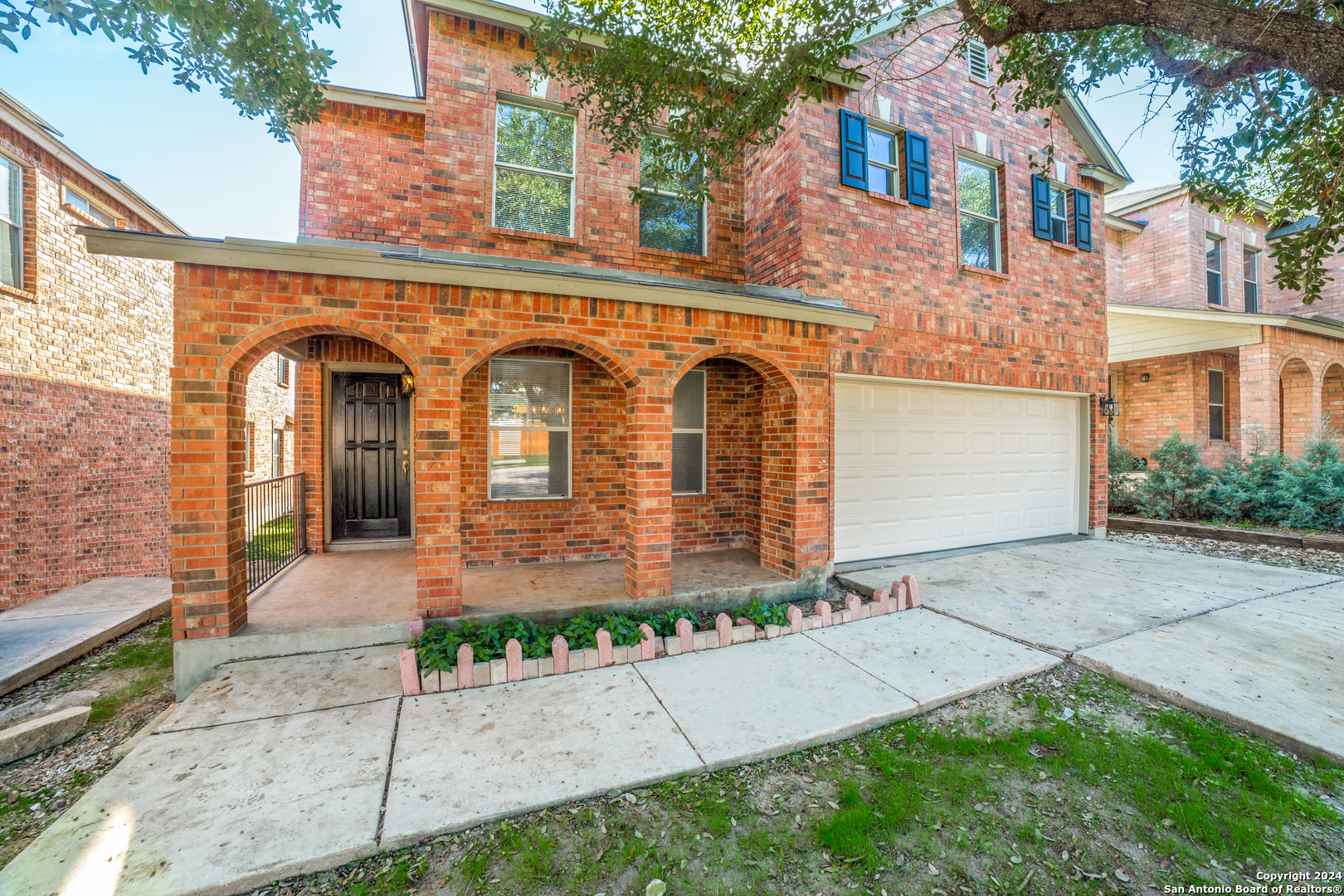 9114 Blazer Place San Antonio TX 78245