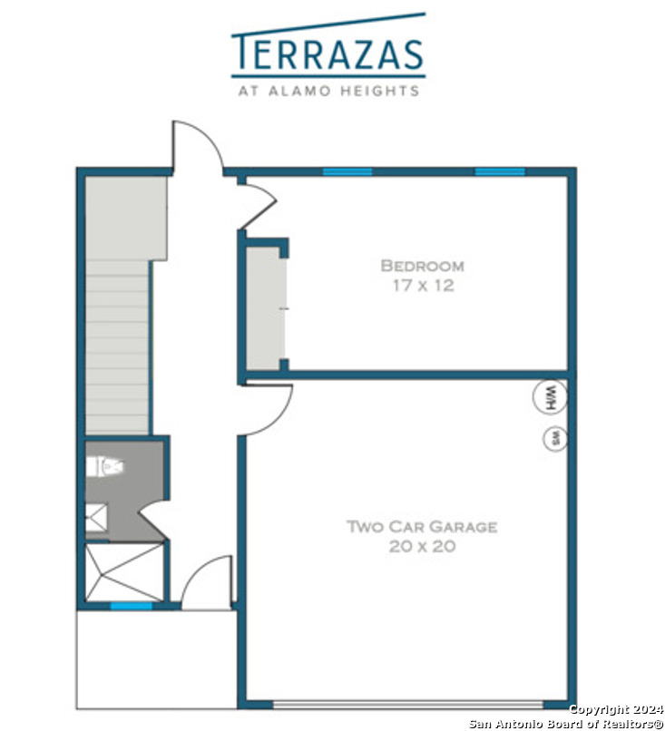 1618 W Lawndale Drive San Antonio TX 78209