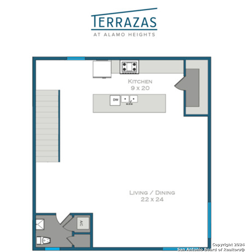 1618 W Lawndale Drive San Antonio TX 78209