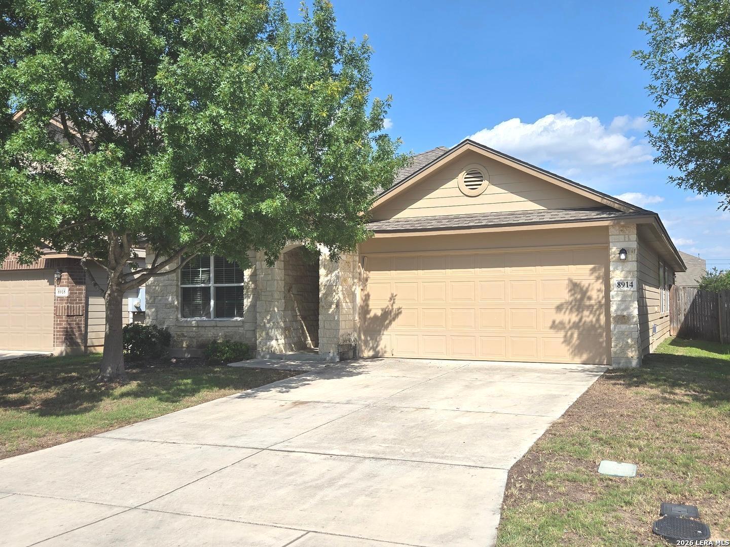 8914 Addison Ridge San Antonio TX 78254