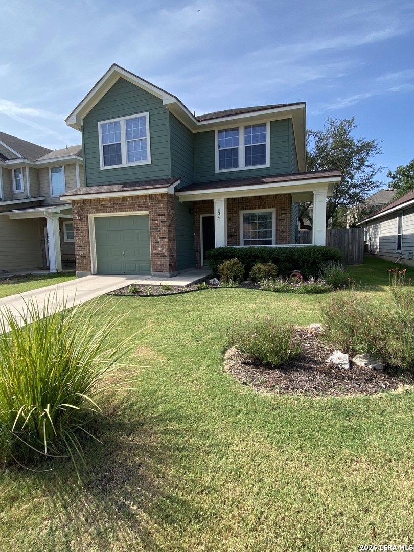 826 Brandon Willow San Antonio TX 78216