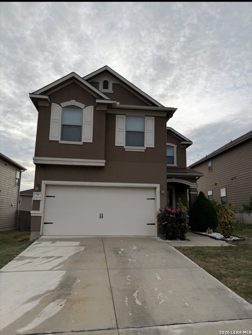 2635 Green Leaf San Antonio TX 78244