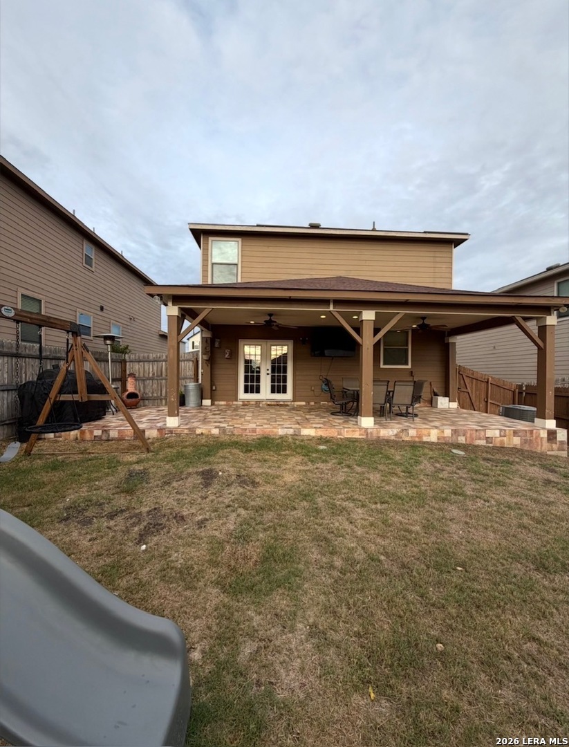 2635 Green Leaf San Antonio TX 78244