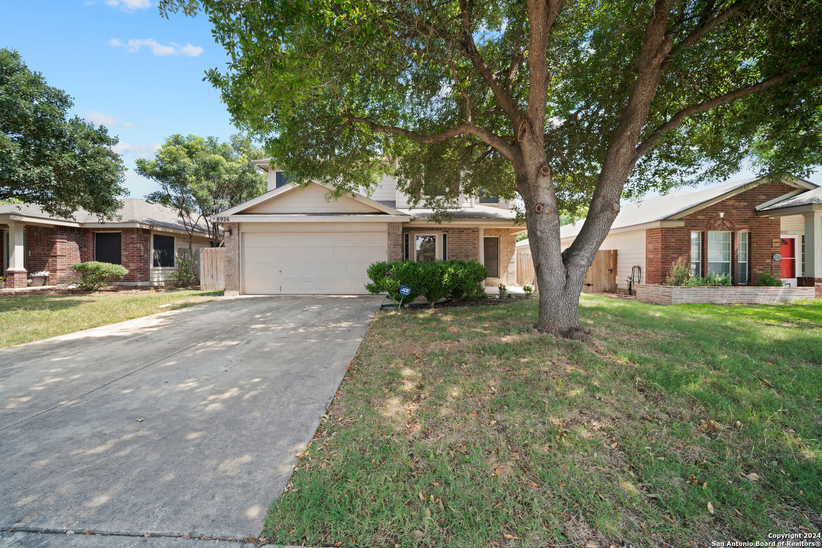 8926 Valhalla Selma TX 78154