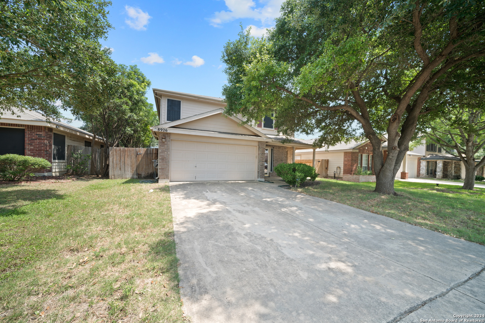 8926 Valhalla Selma TX 78154