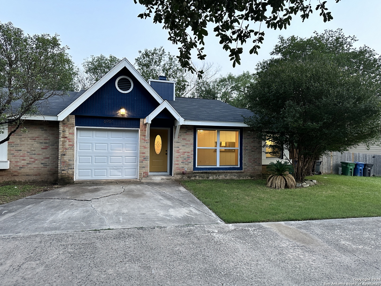 6951 Wright Way Street San Antonio TX 78240