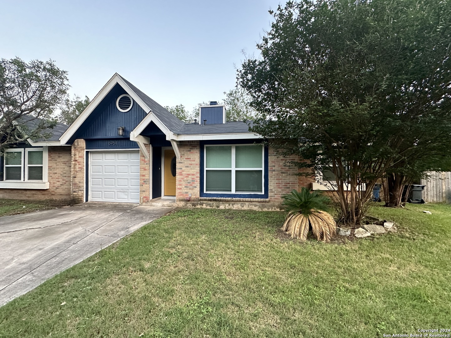 6951 Wright Way Street San Antonio TX 78240