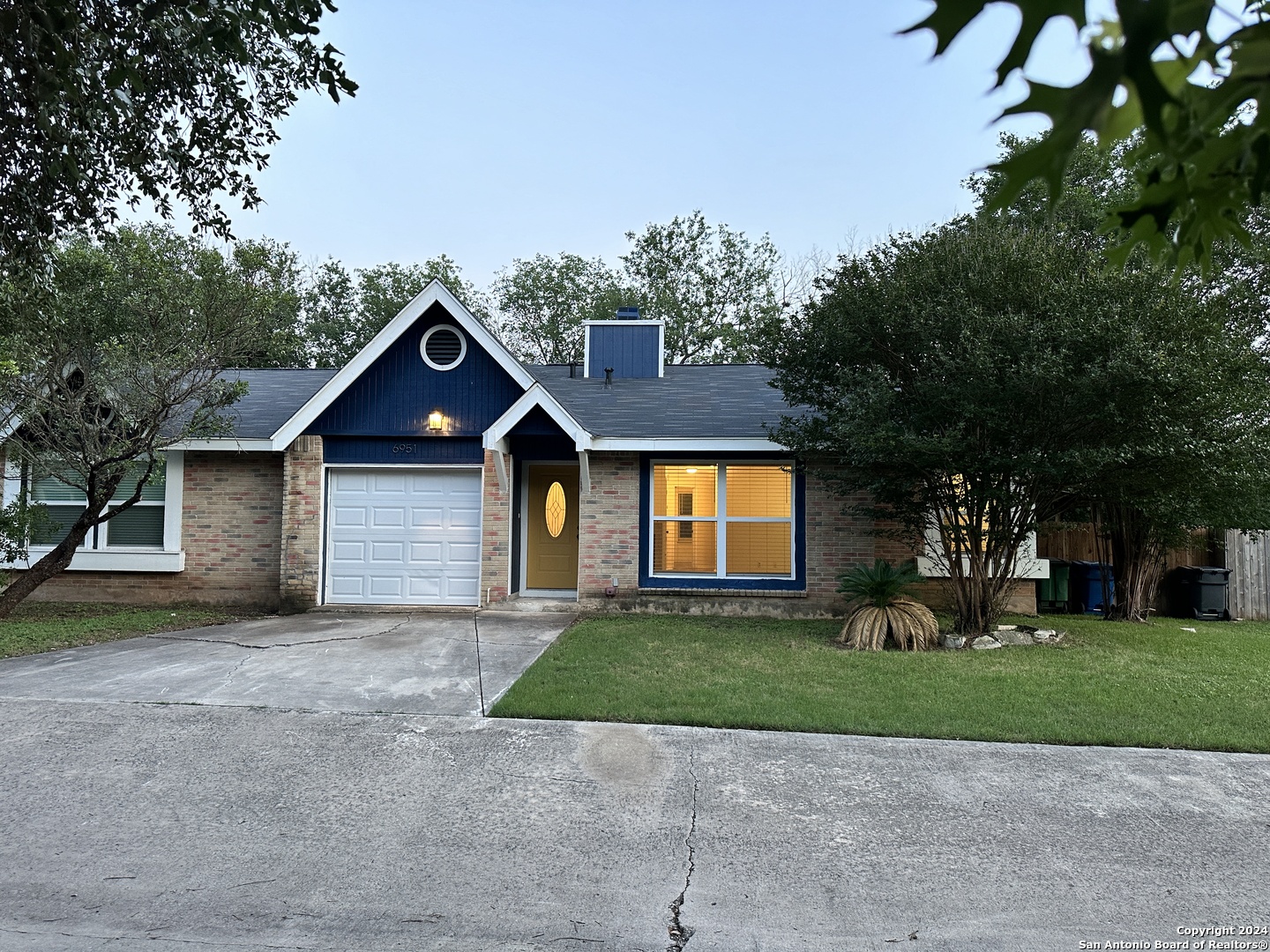 6951 Wright Way Street San Antonio TX 78240