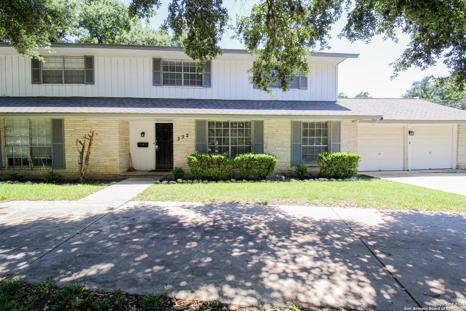 332 E Terra Alta Drive San Antonio TX 78209