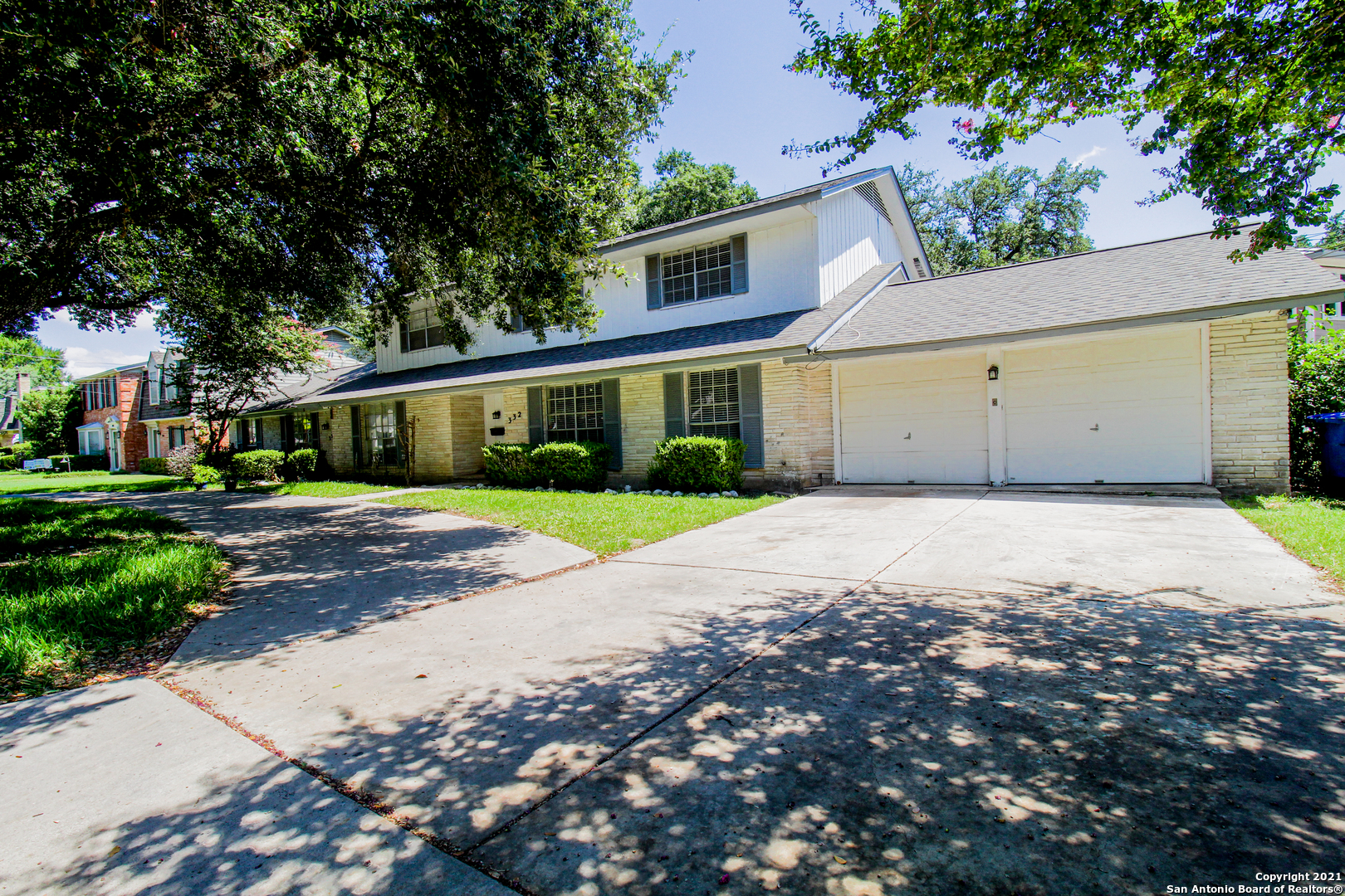 332 E Terra Alta Drive San Antonio TX 78209