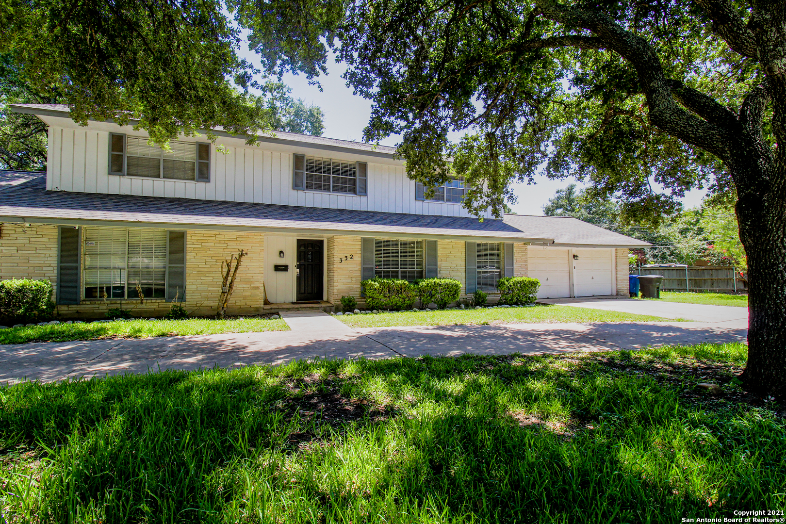 332 E Terra Alta Drive San Antonio TX 78209