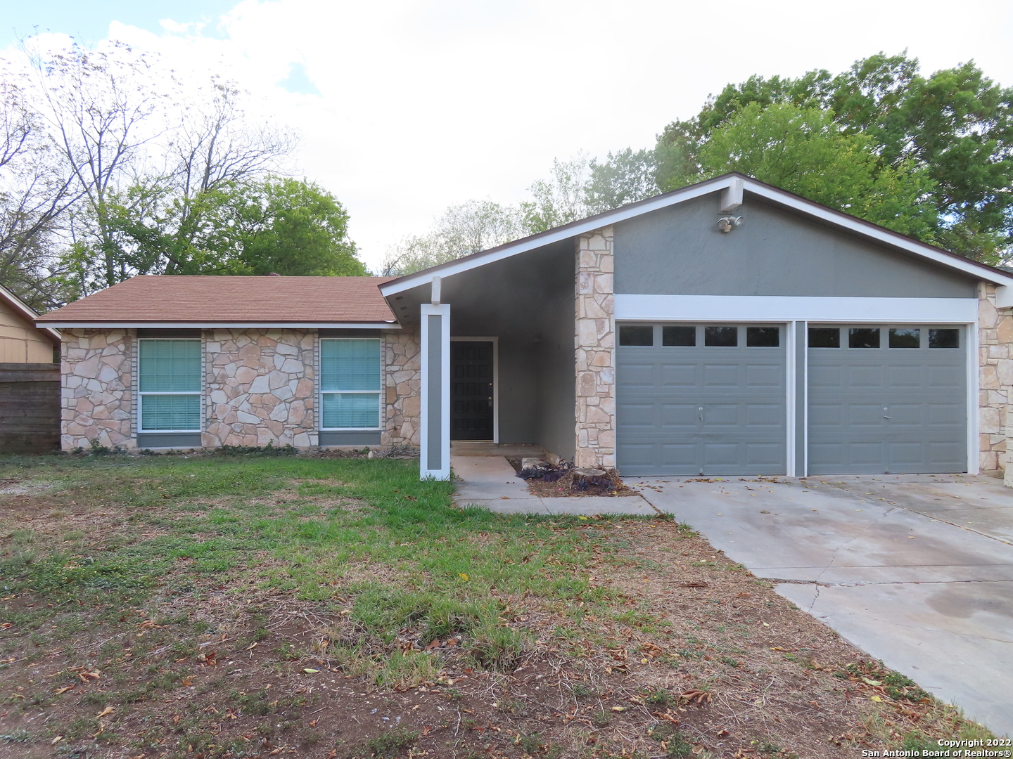 9450 Cliff Way Street San Antonio TX 78250