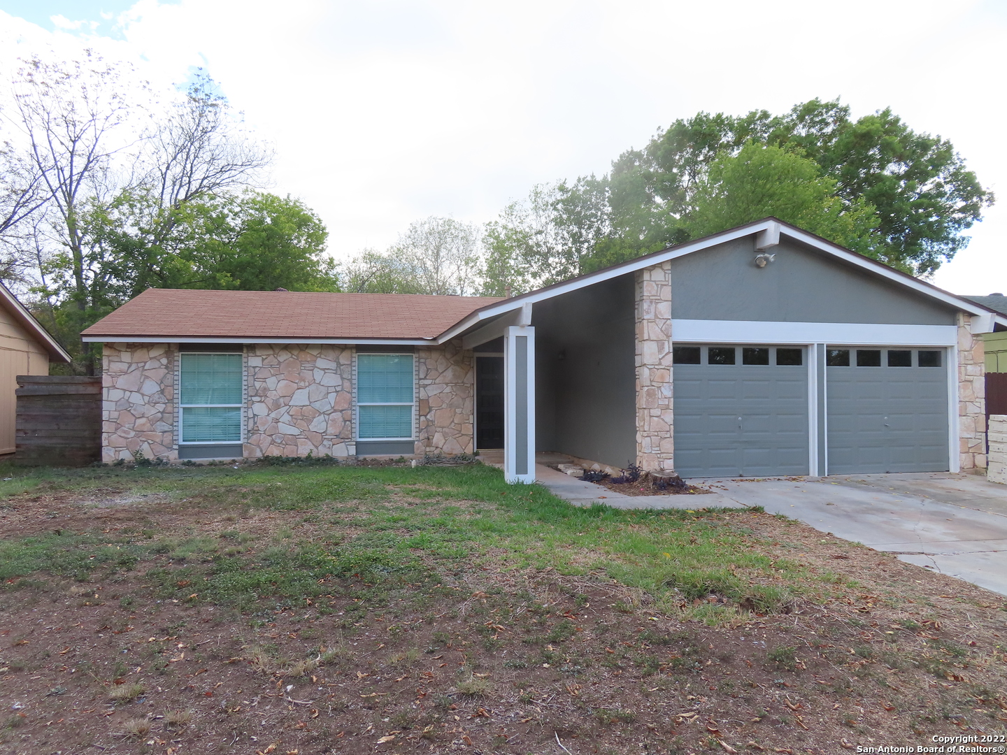 9450 Cliff Way Street San Antonio TX 78250