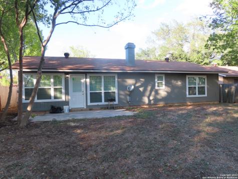 9450 Cliff Way Street San Antonio TX 78250