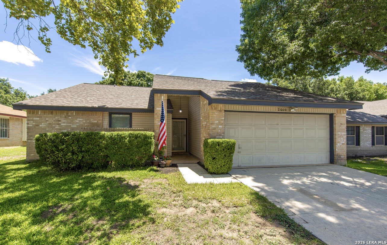 2600 Star Light Lane Schertz TX 78154