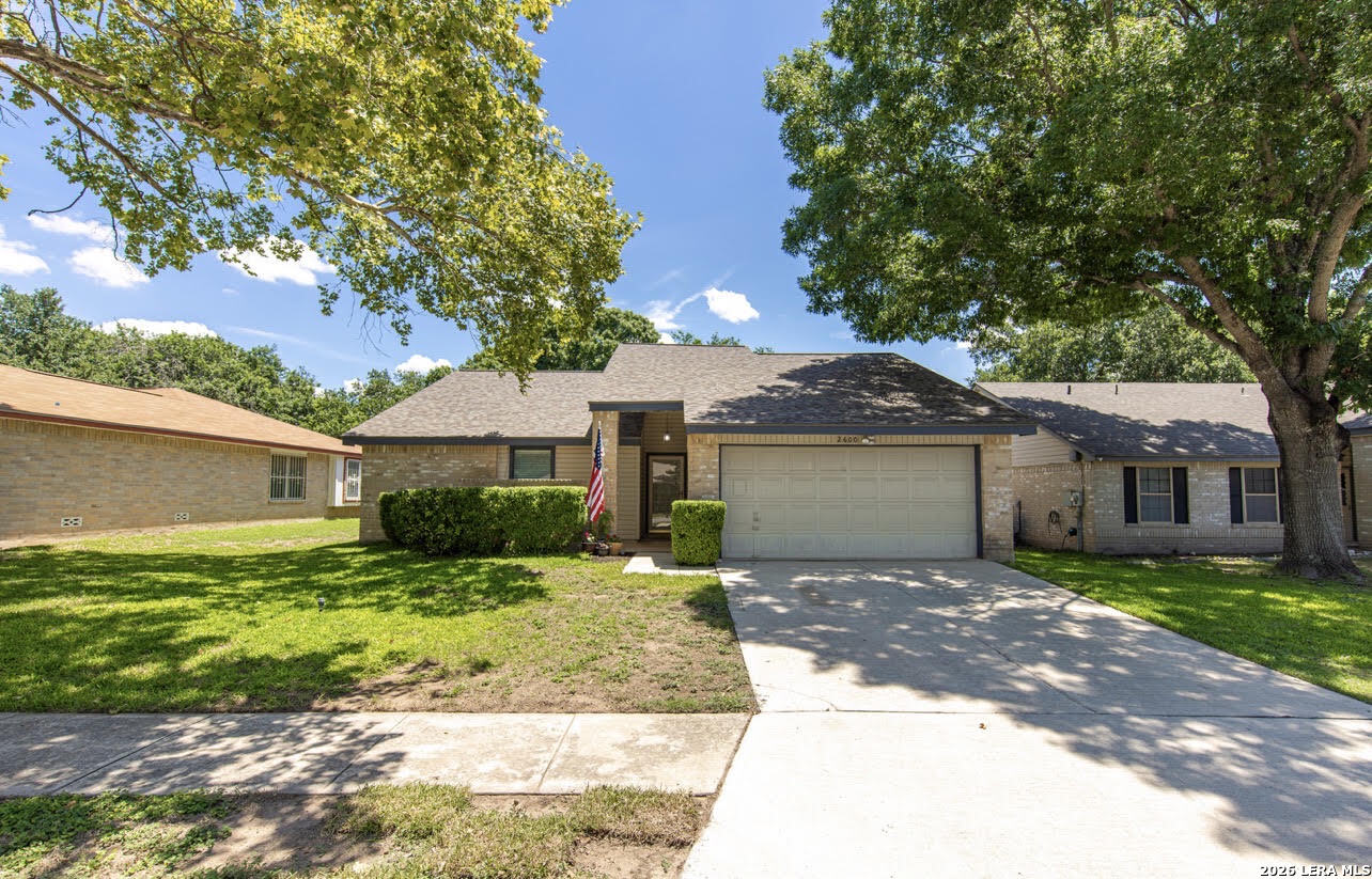 2600 Star Light Lane Schertz TX 78154