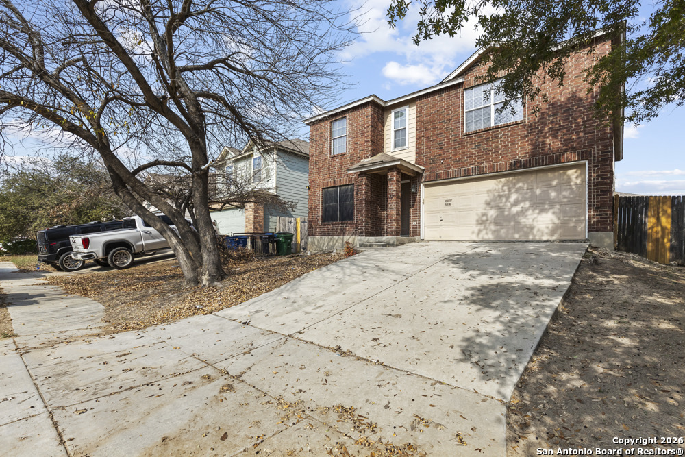 8615 Harvest Moon San Antonio TX 78245