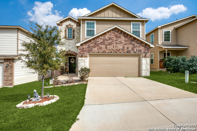 11713 Silver Sky San Antonio TX 78254
