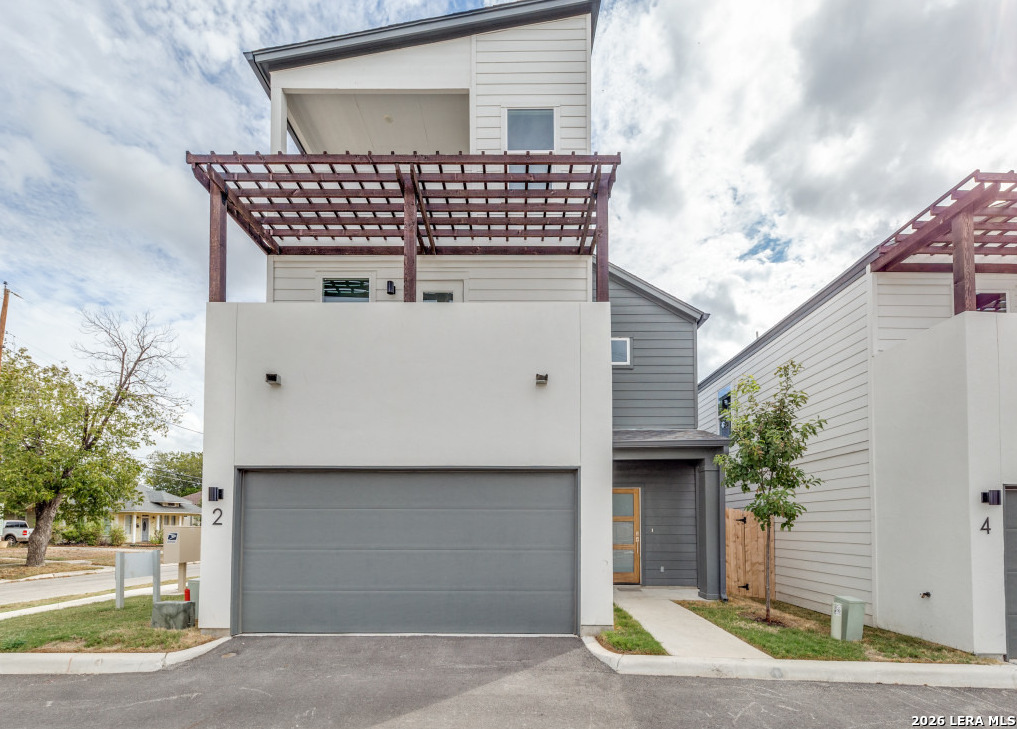252 Cornell Avenue San Antonio TX 78201