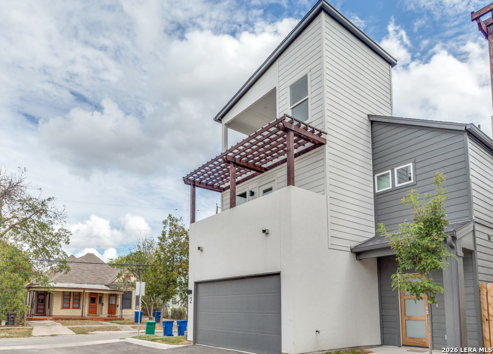 252 Cornell Avenue San Antonio TX 78201