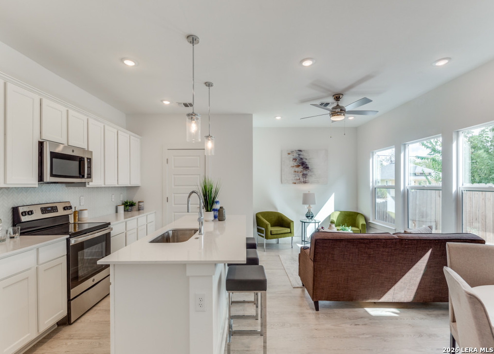 252 Cornell Avenue San Antonio TX 78201