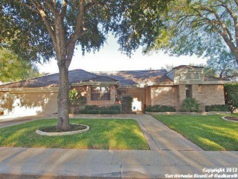 13806 Hunters Hawk Street San Antonio TX 78230