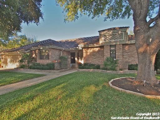 13806 Hunters Hawk Street San Antonio TX 78230