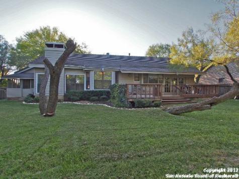 13806 Hunters Hawk Street San Antonio TX 78230