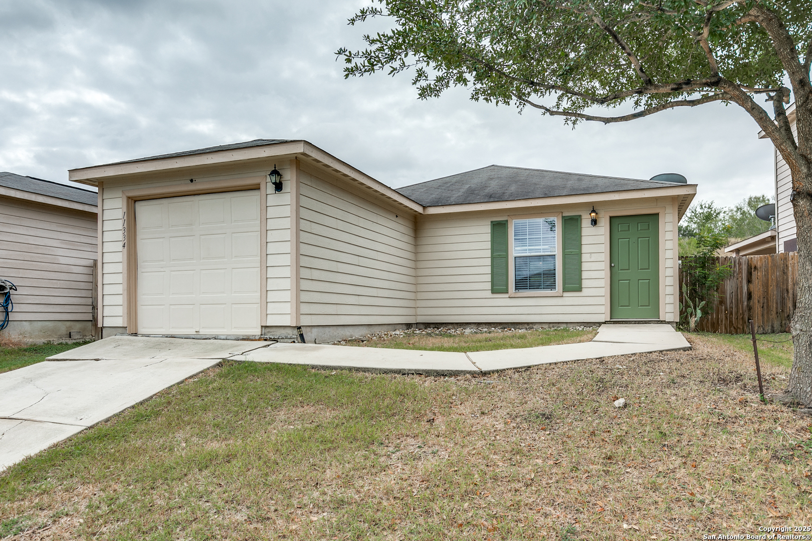 11334 Fire Canyon San Antonio TX 78252