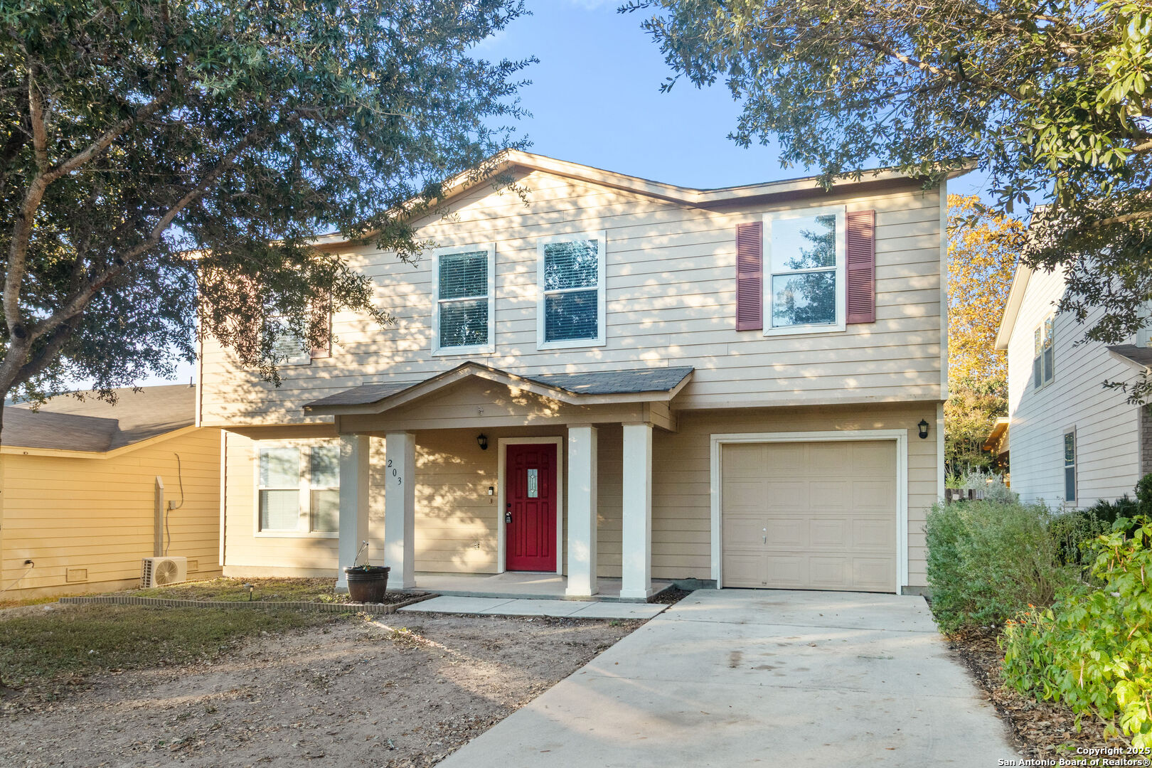 203 Shadbush Street San Antonio TX 78245