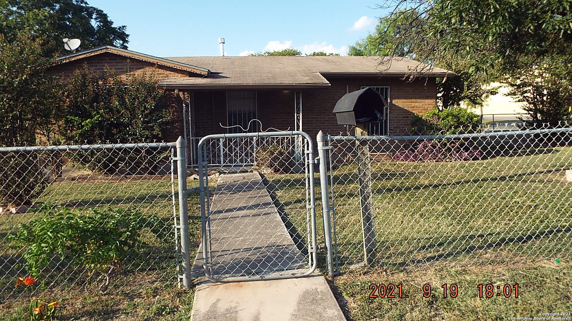 2603 Lombrano Street San Antonio TX 78228