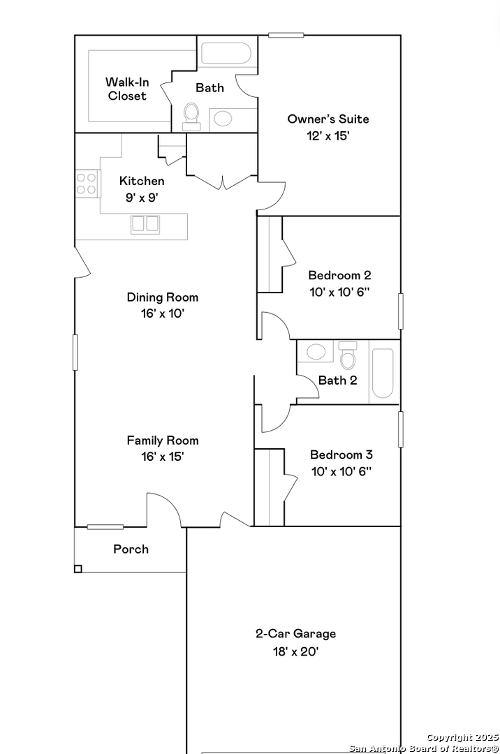 7207 Lincoln Trace San Antonio TX 78222