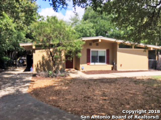 115 Haskin San Antonio TX 78209