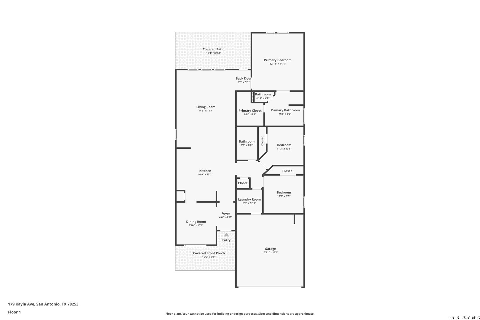 179 Kayla Avenue San Antonio TX 78253