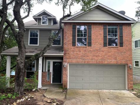 522 Cattle Ranch Drive San Antonio TX 78245