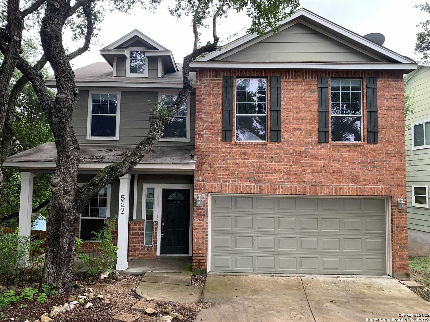 522 Cattle Ranch Drive San Antonio TX 78245