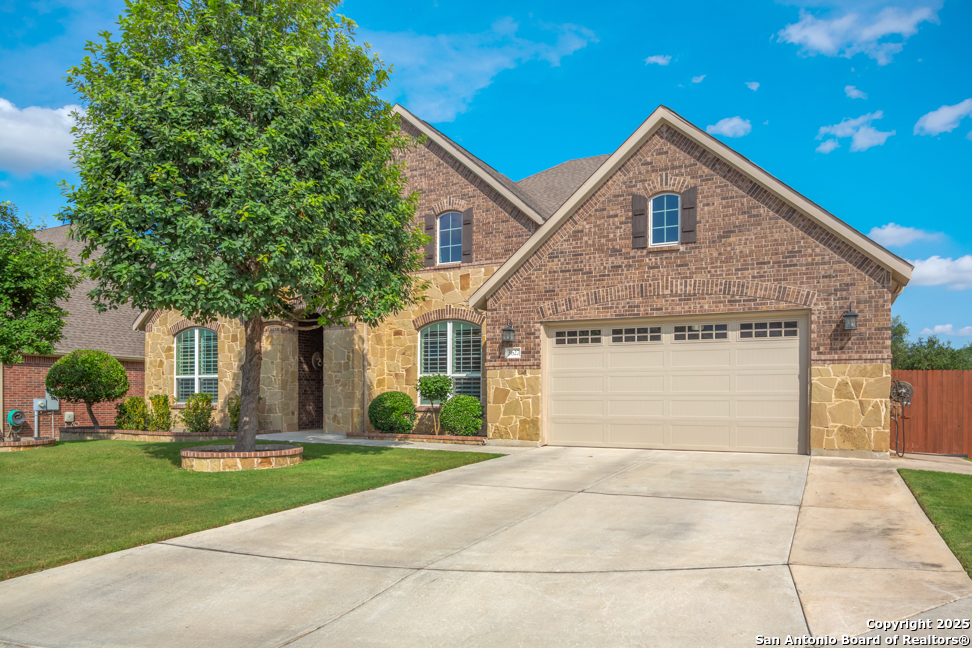 3627 Strait Song San Antonio TX 78253