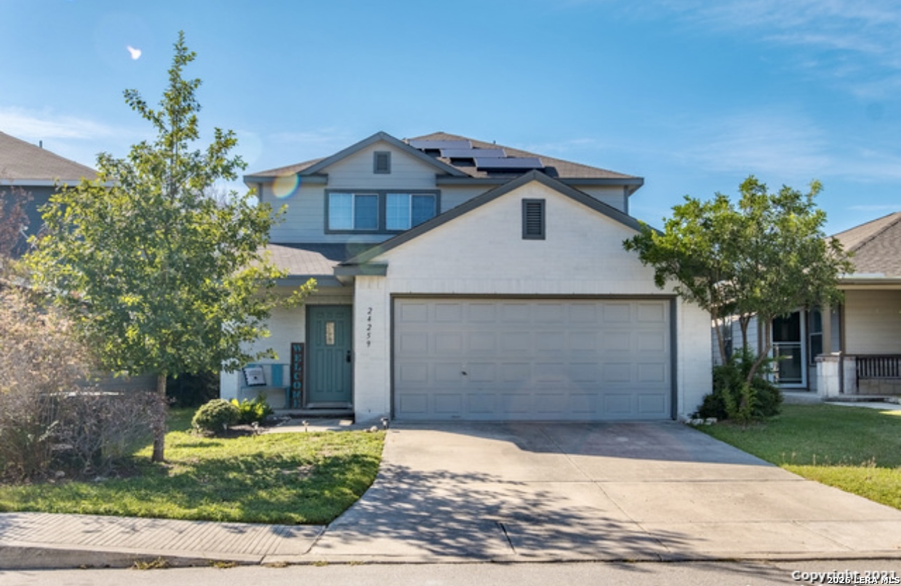 24259 Saffron Plum San Antonio TX 78261
