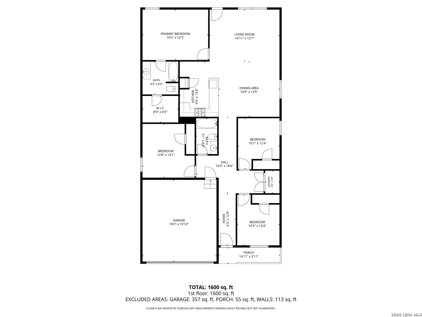 15003 Greenfield Mill San Antonio TX 78254