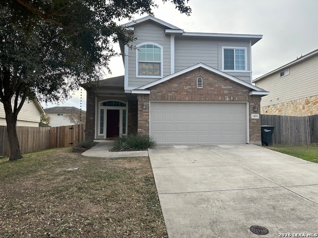 2420 Dimmitt Drive New Braunfels TX 78130