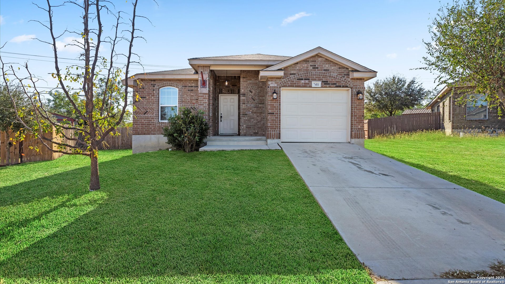 7411 Hazel Cove San Antonio TX 78242
