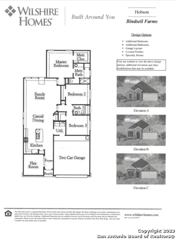 2033 Market Trail Schertz TX 78154