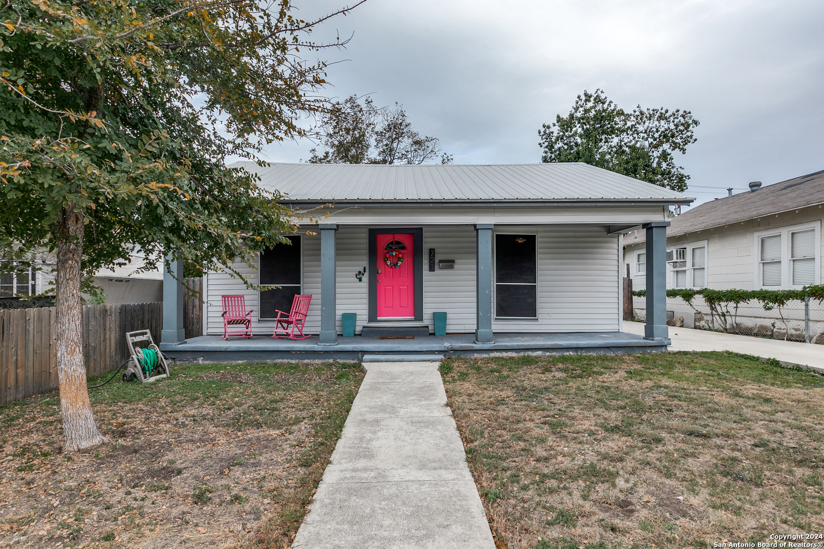 721 Elmwood Drive San Antonio TX 78212