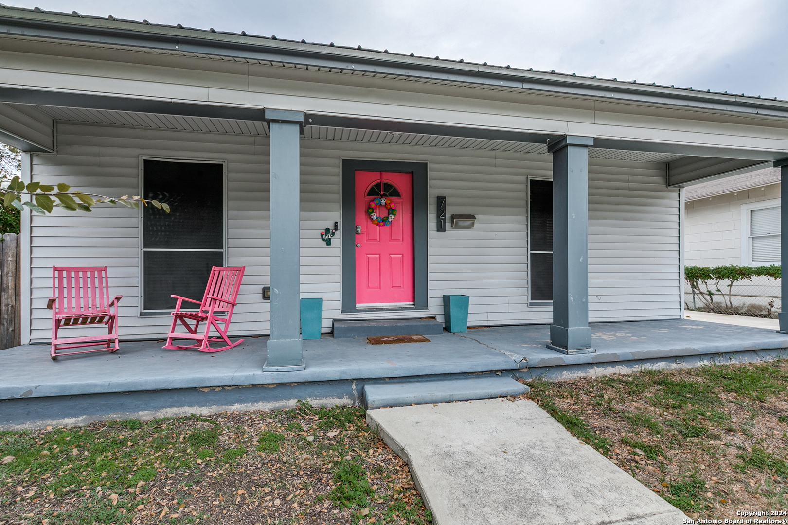721 Elmwood Drive San Antonio TX 78212